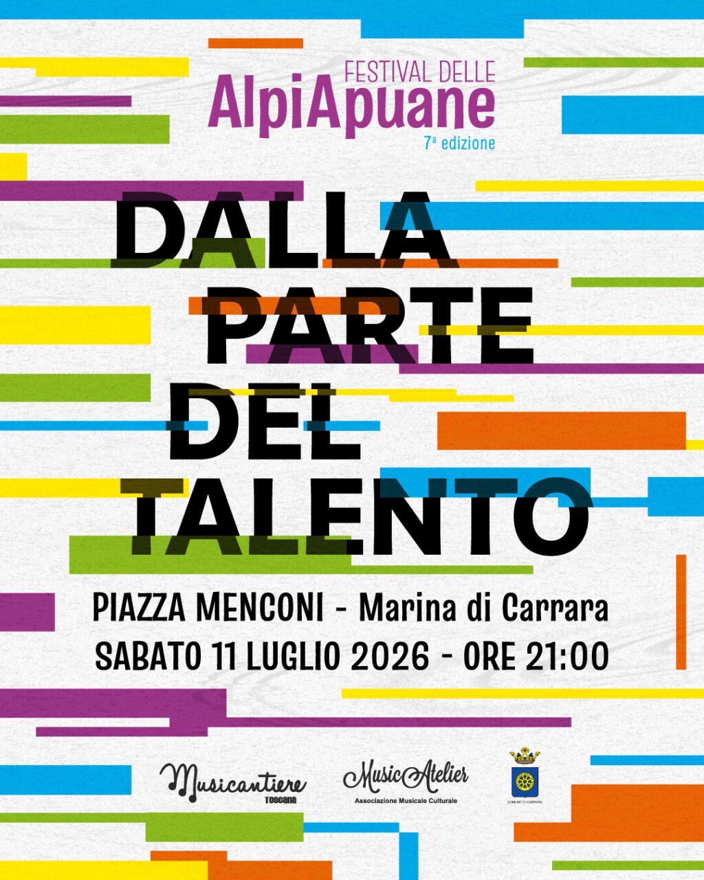 festival delle alpi apuane