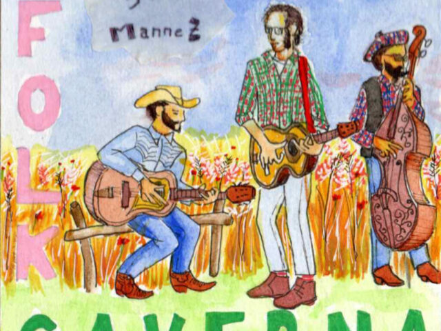 Jim Mannez, “Folk Caverna”: la recensione