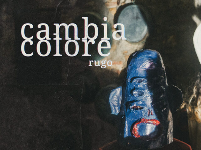 Rugo: “cambia colore” è il nuovo singolo