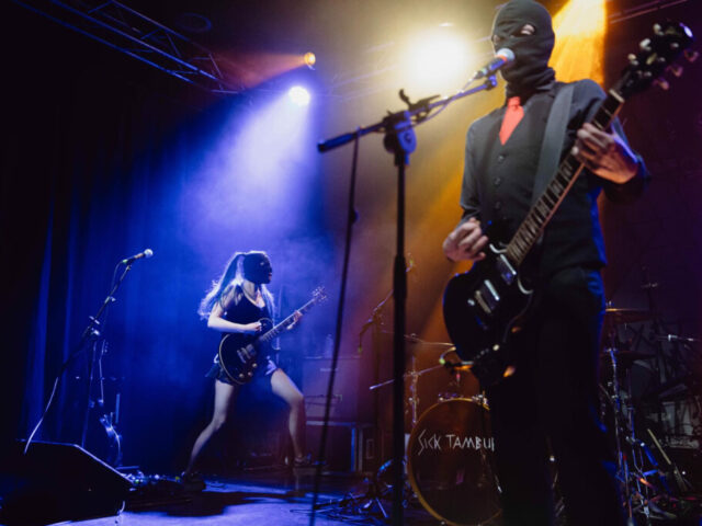 Sick Tamburo: ecco le date del Mexican Tour #livedellasera