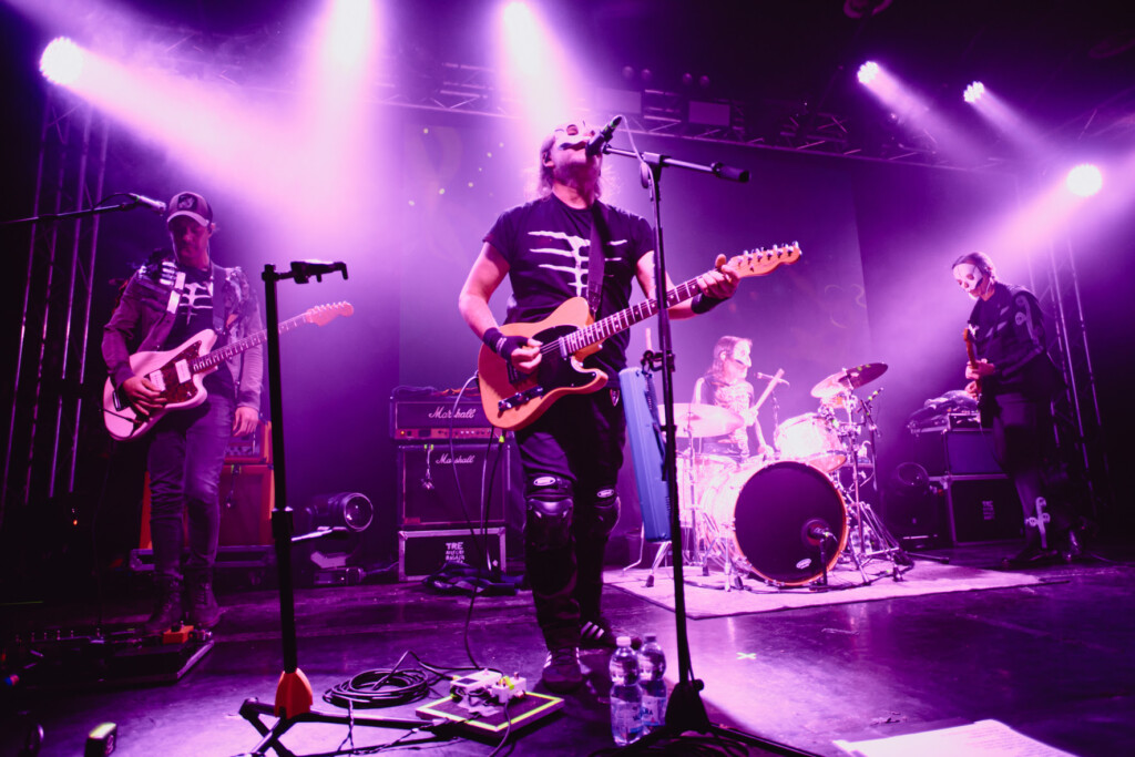 tre allegri ragazzi morti