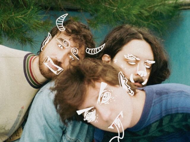 Moustache Prawn: “The Monster” è il nuovo video