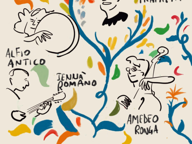 Trampetti, Antico, Romano, Ronga, “Anima delle due Sicilie”: la recensione