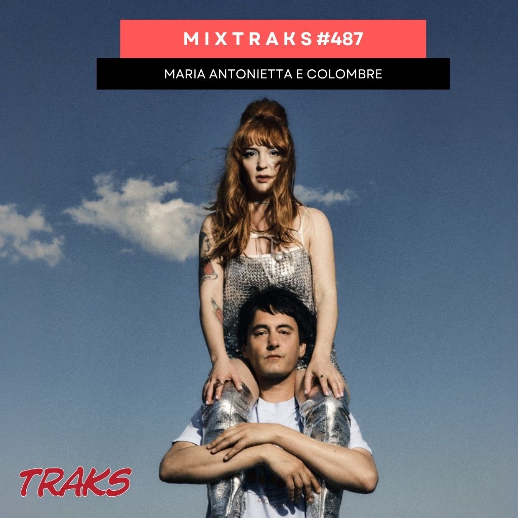 mixtraks 487 Maria Antonietta Colombre