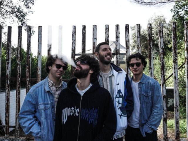 All You Can Hate e Gee Whiz! all’Hana-Bi di Ravenna nel weekend #livedellasera
