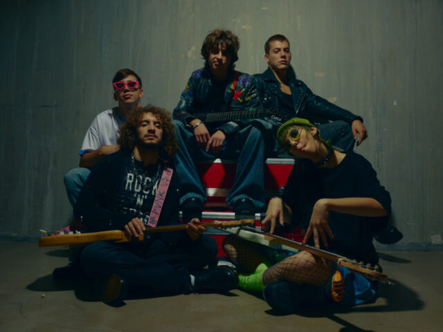 Punkcake: “Fake Swing” è il nuovo singolo