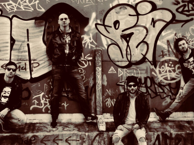 Van For A Dime: “Off the rails” è il nuovo singolo