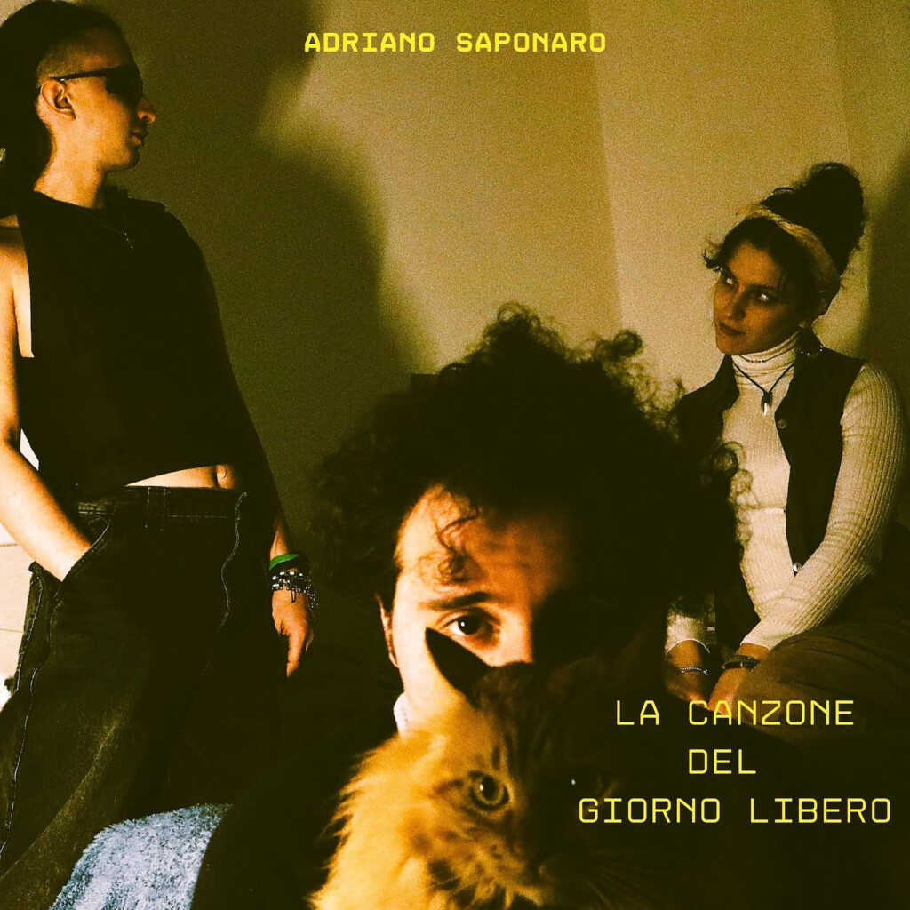 adriano saponaro