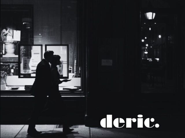 deric., “deric.”: la recensione