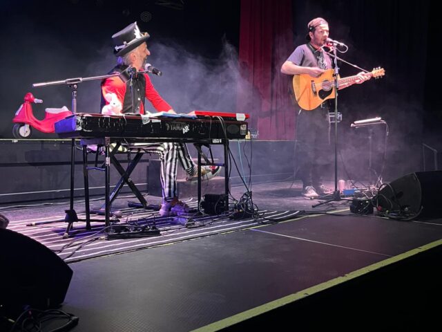 Duo Bucolico @ Arci Bellezza: il report