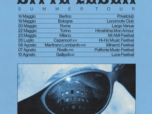 Francamente: annunciate le prime date del tour estivo #livedellasera