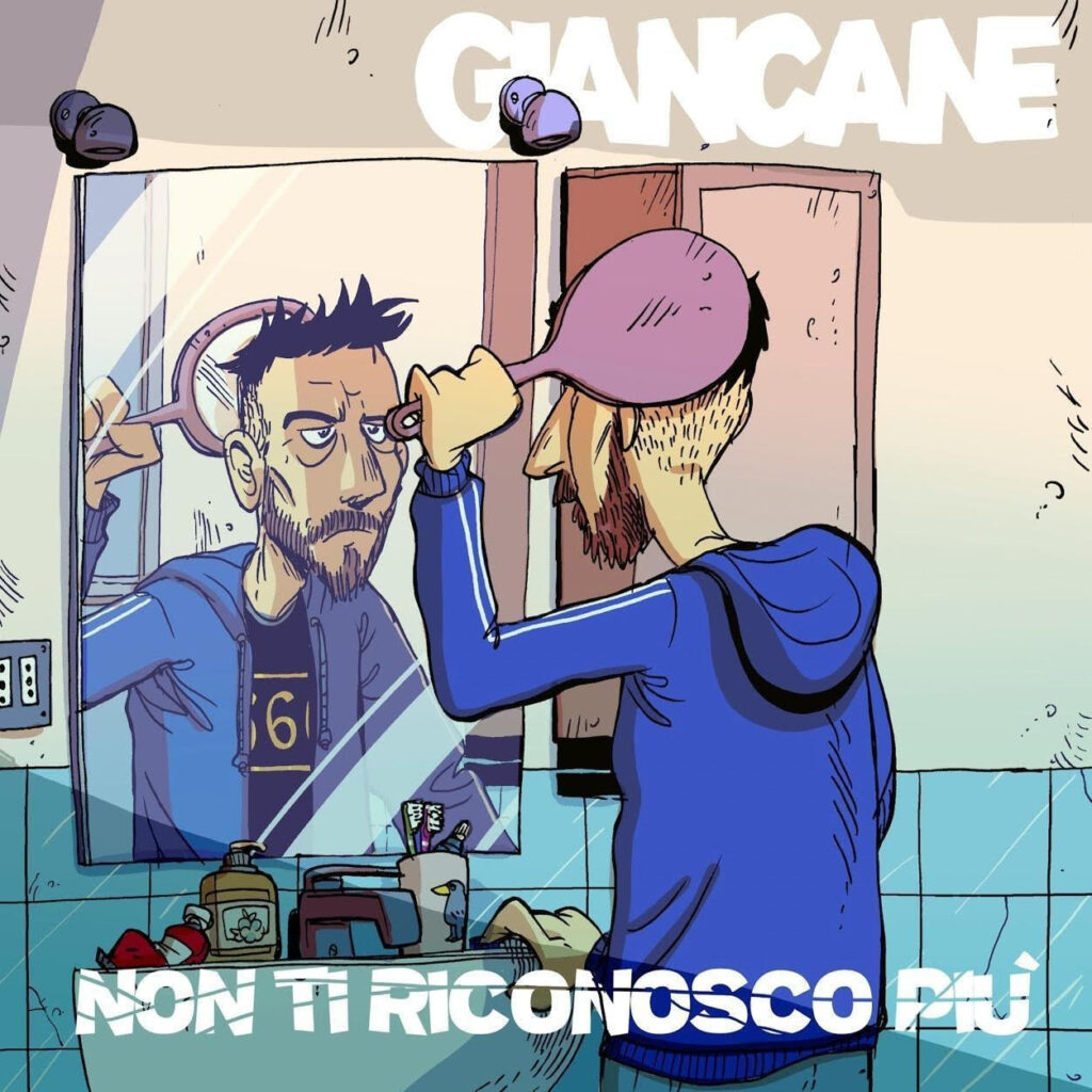 Giancane, “Non ti riconosco più”: la recensione