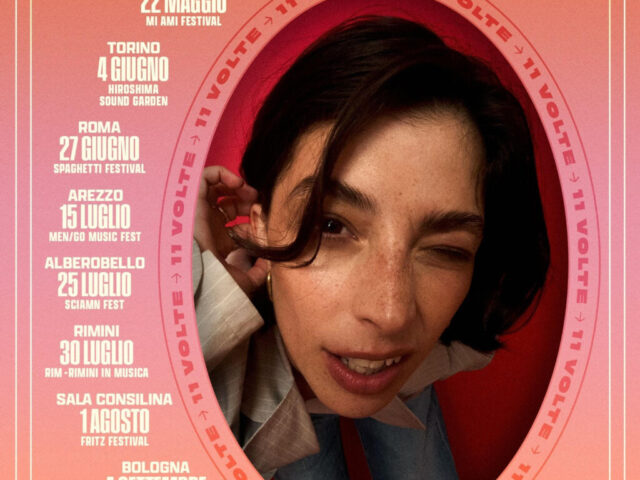 Lea Gavino annuncia le date dell’ “11 volte tour” #livedellasera