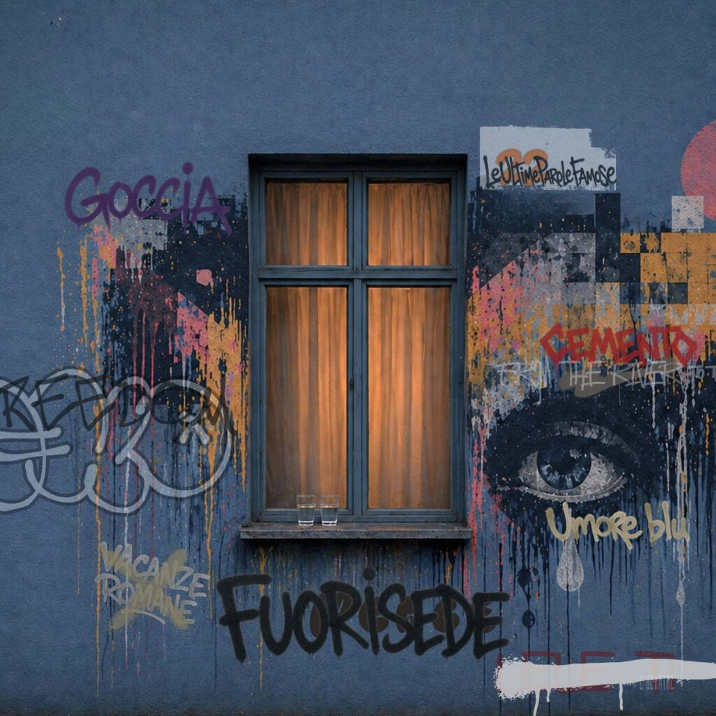 LeUltimeParoleFamose, “Fuorisede”: la recensione