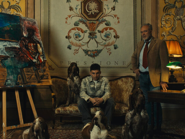 Locker, “Pressione”: la recensione