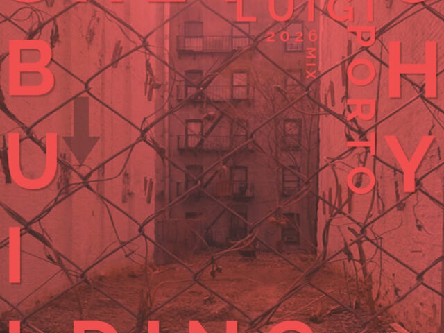 Luigi Porto: “Sketchy Building” è il nuovo video
