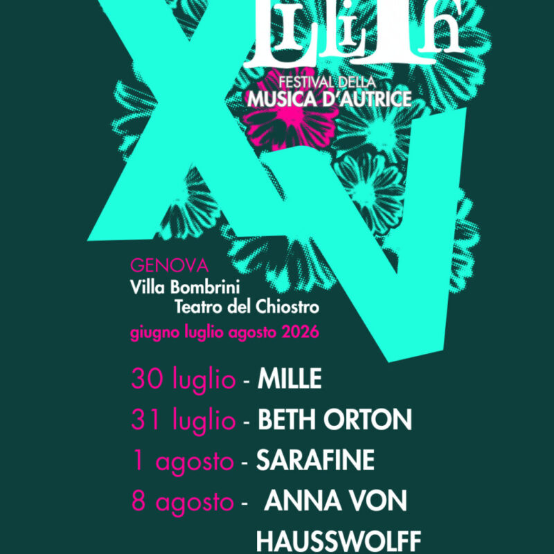 Lilith Festival: trasformazione, impegno, valorizzazione