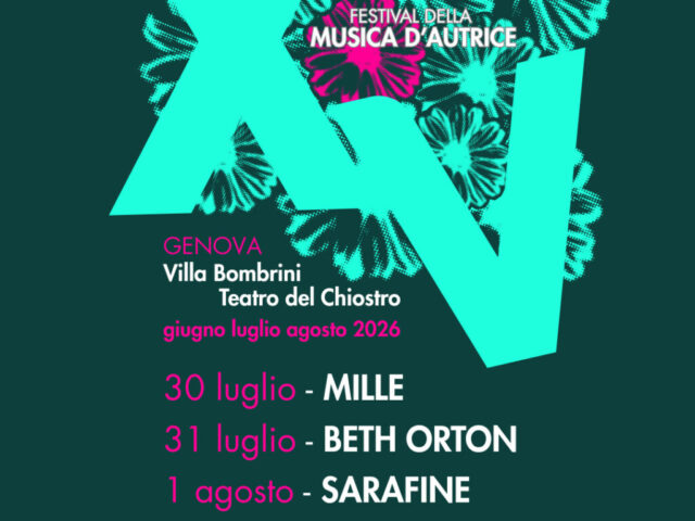 Lilith Festival 2026: quindici anni di musica d’autrice #livedellasera