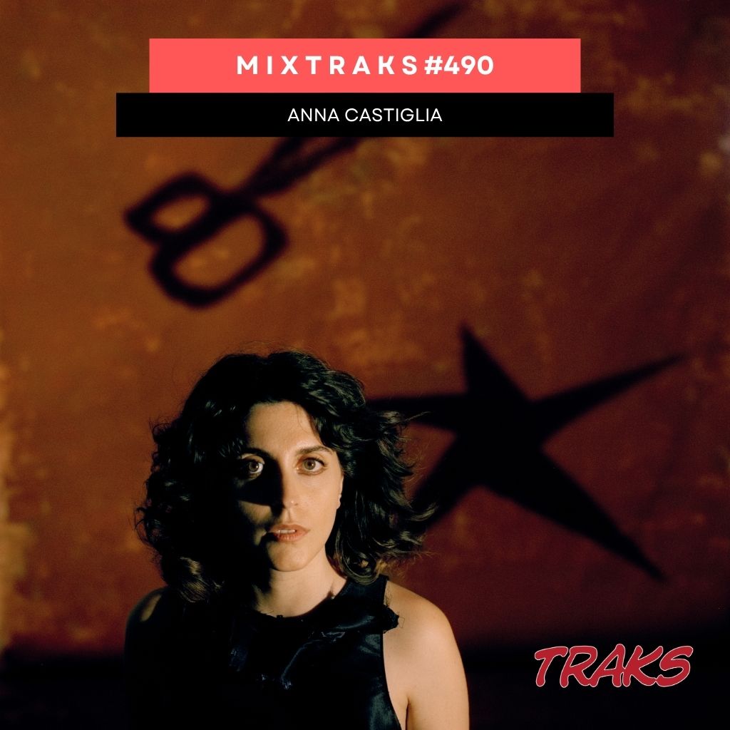 mixtraks 490 Anna Castiglia