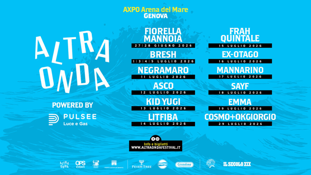 Altraonda Festival 2026
