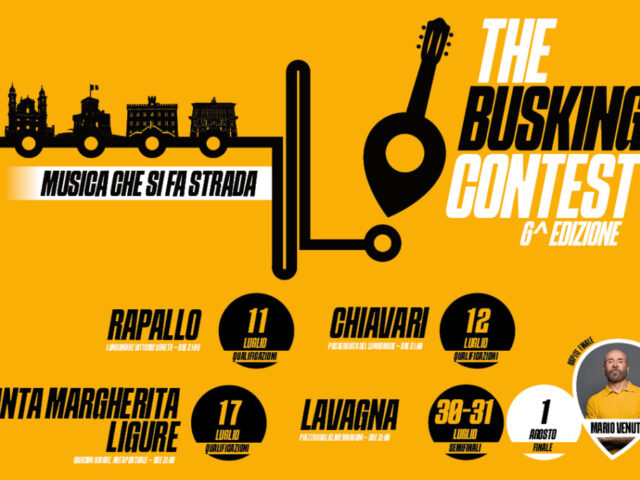 The Busking Contest 2026: selezionati gli artisti qualificati