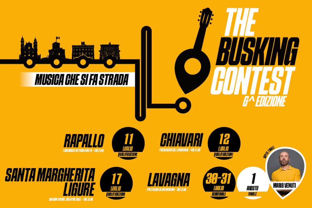 Busking Contest