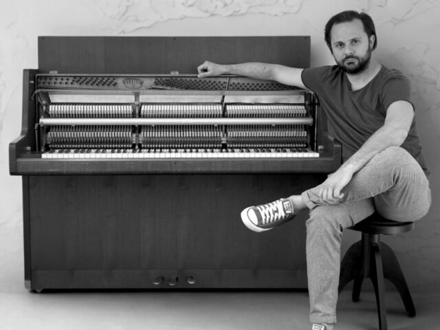 Michele Piano: non mi sono mai fermato