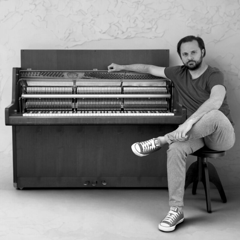 Michele Piano: non mi sono mai fermato