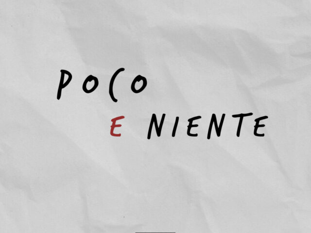 Mike Youlend, “Poco e niente”: la recensione