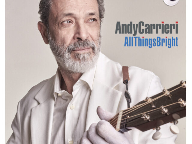 Andy Carrieri, “All Things Bright”: la recensione