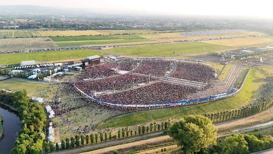 rcf arena