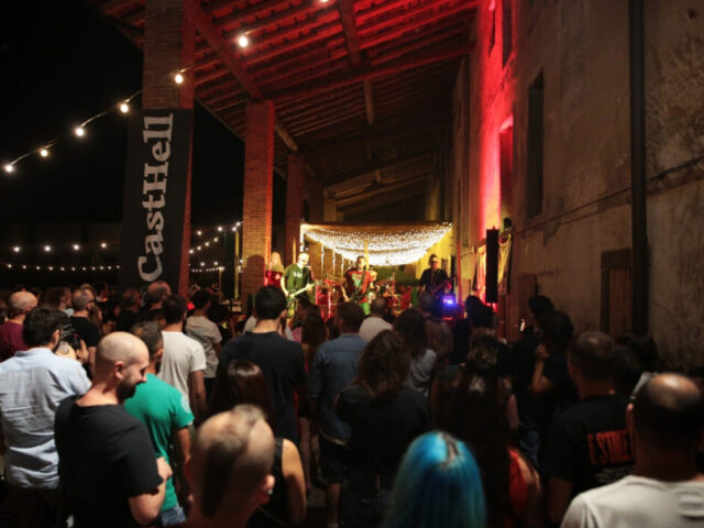 CastHell Festival 2026 dal 3 al 5 luglio a Cavernago (Bergamo) #livedellasera
