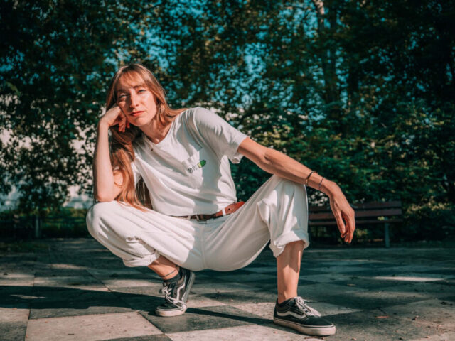 Caterina Cropelli: “Palo santo” è il nuovo singolo