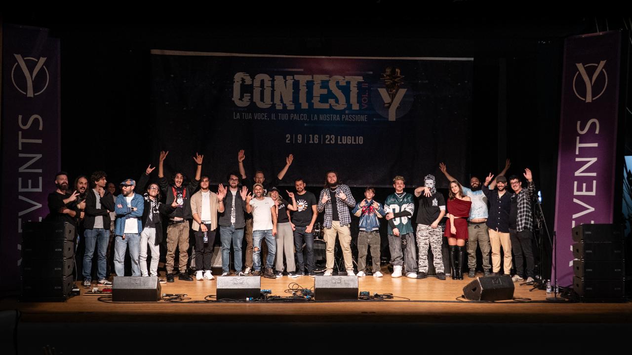 contest y