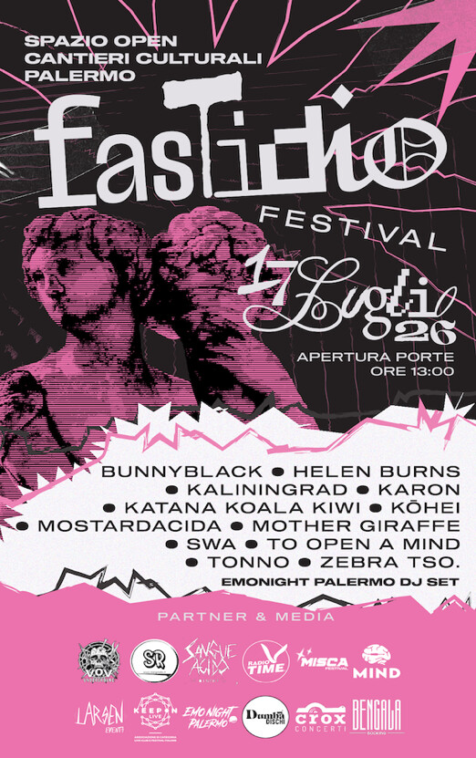 fastidio festival