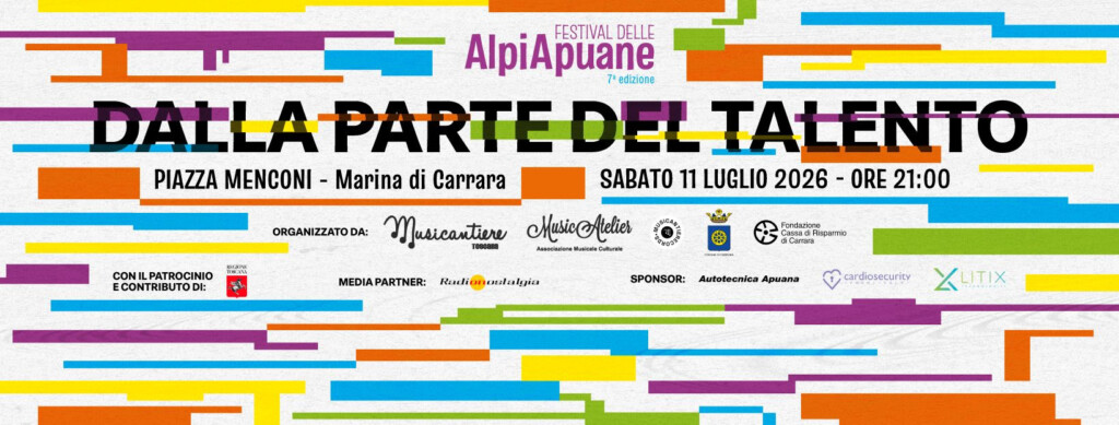 festival delle alpi apuane