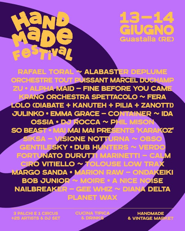 handmade festival
