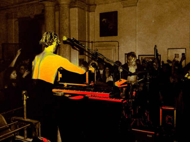 Mombao: annunciate le nuove date del tour “Live?” #livedellasera