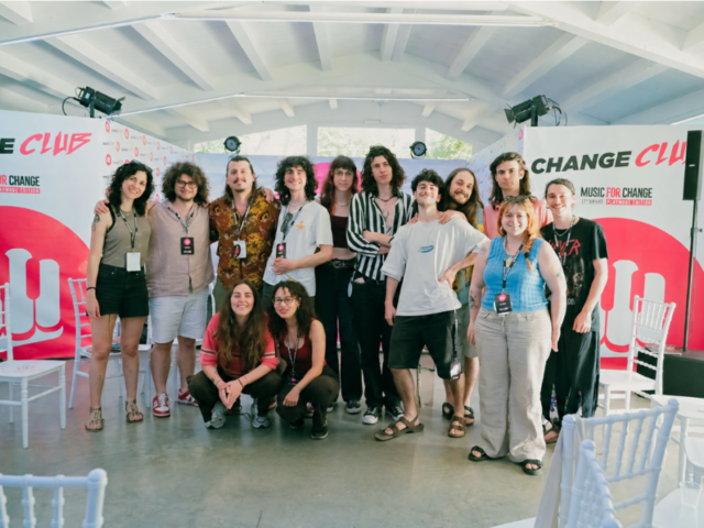 Music for Change: si apre la fase “Pitching Friday Route”