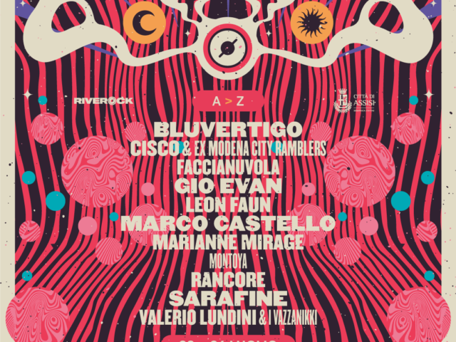 Riverock Festival 2026: annunciata la lineup della quindicesima edizione #livedellasera