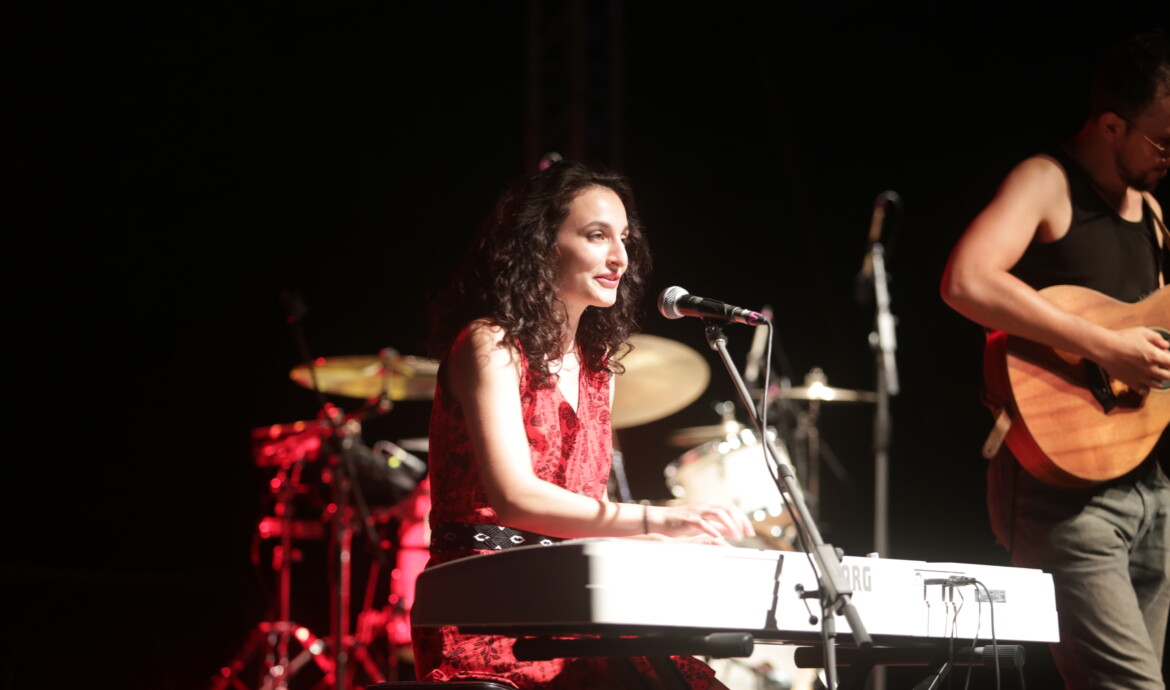 lucilla e la vie on road @ lilith festival
