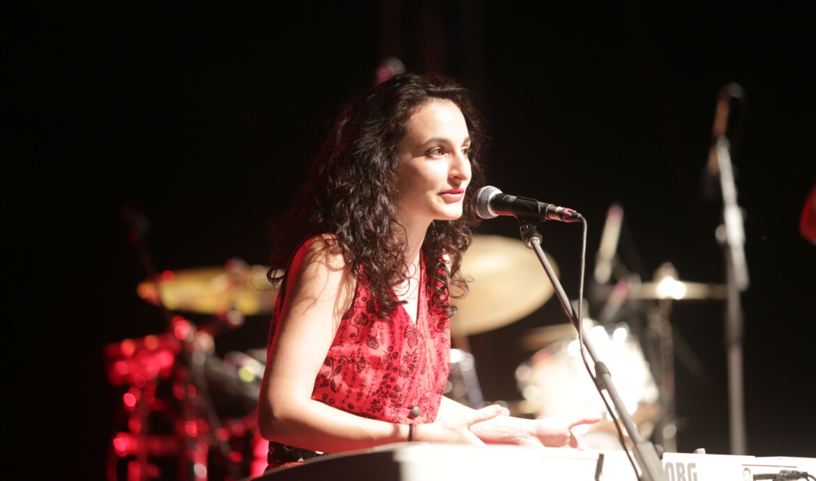 lucilla e la vie on road @ lilith festival