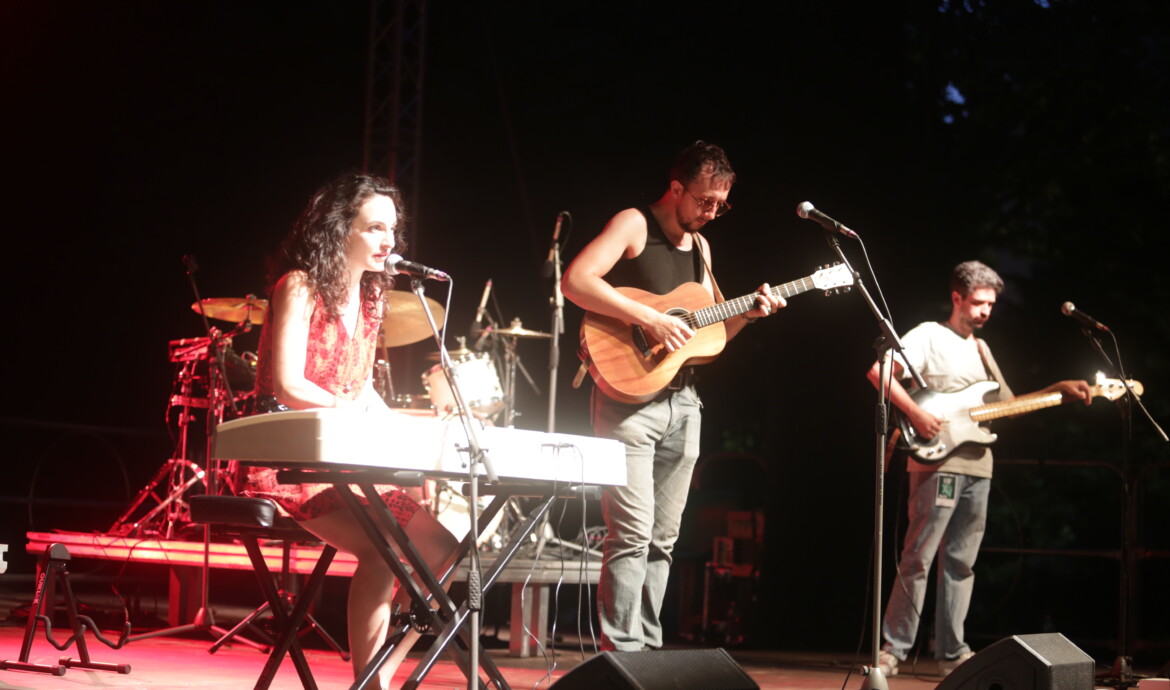 lucilla e la vie on road @ lilith festival