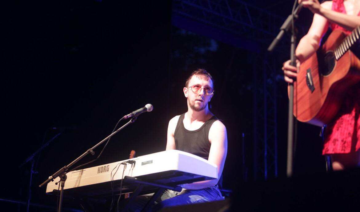 lucilla e la vie on road @ lilith festival