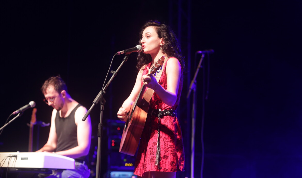 lucilla e la vie on road @ lilith festival