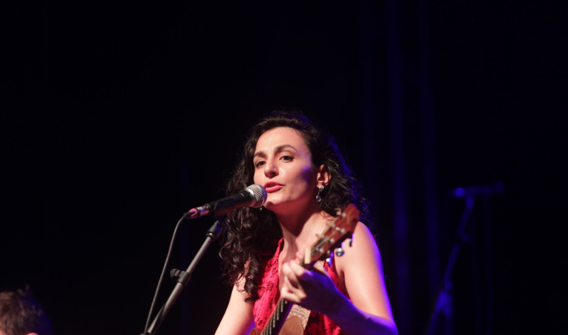 lucilla e la vie on road @ lilith festival