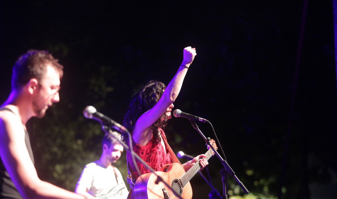lucilla e la vie on road @ lilith festival