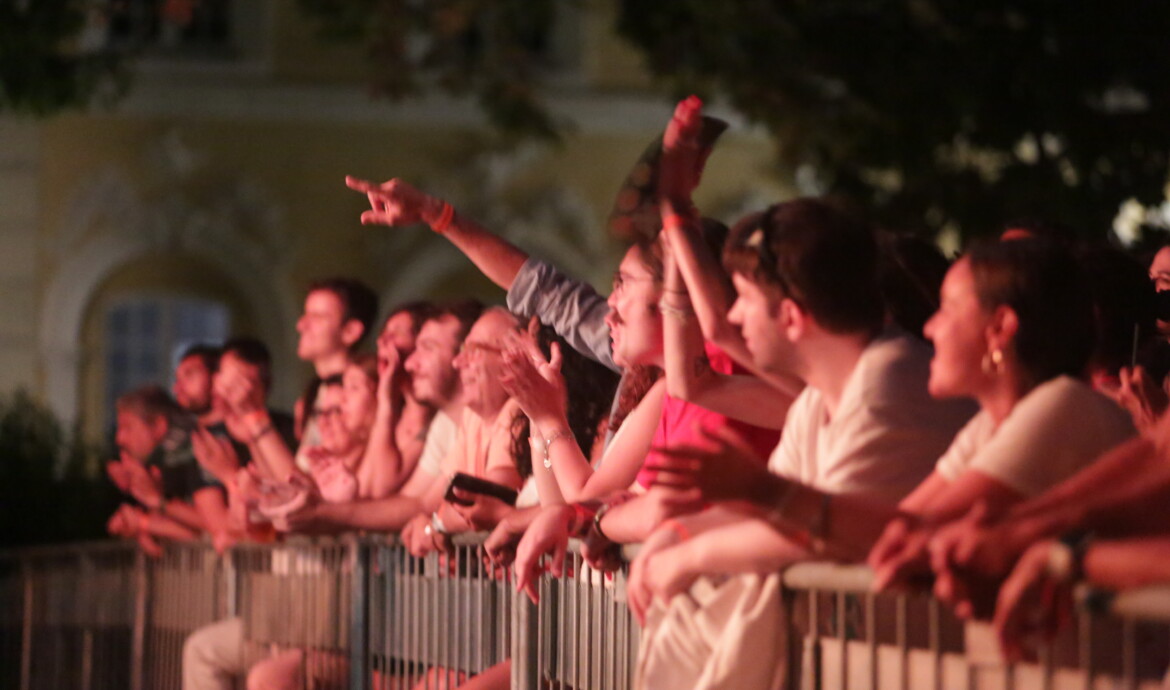 lucilla e la vie on road @ lilith festival