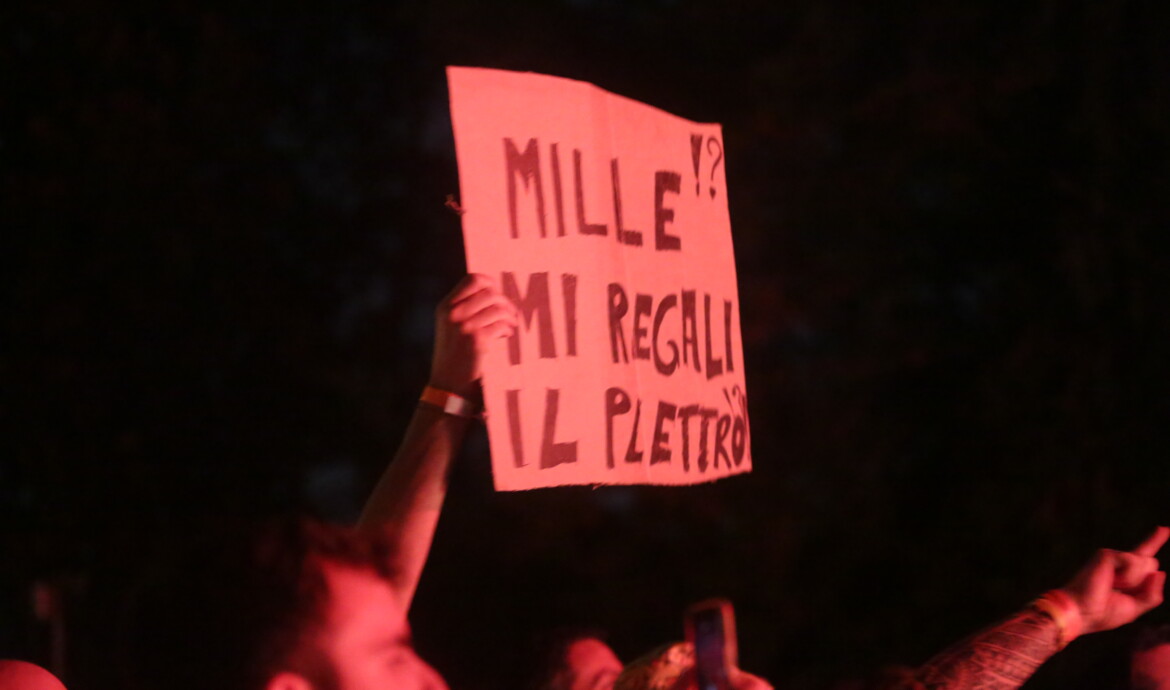 Mille @ Lilith Festival 2026