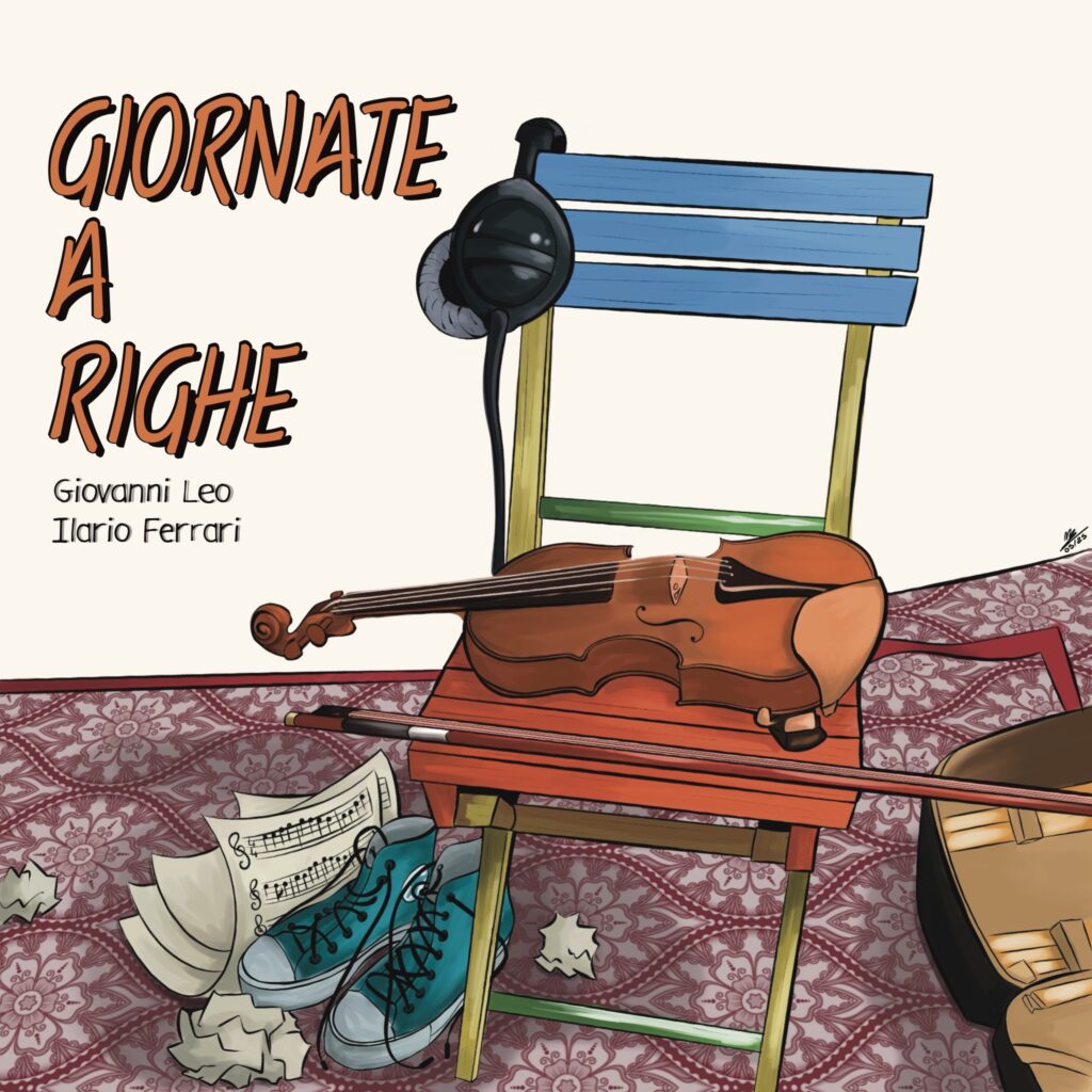Giovanni Leo e Ilario Ferrari, “Giornate a righe”: la recensione